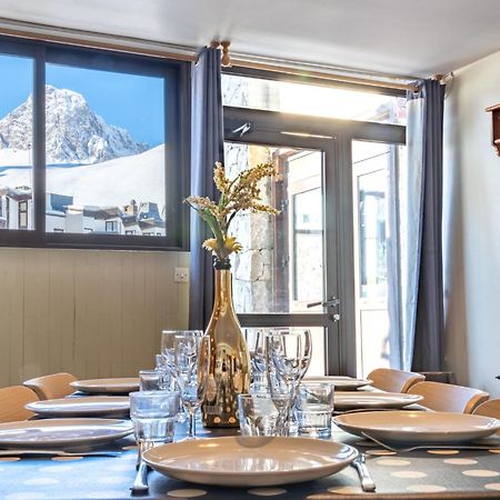 Apartment Les Hauts Du Val Claret - Val Claret-24 By Interhome Tignes Buitenkant foto