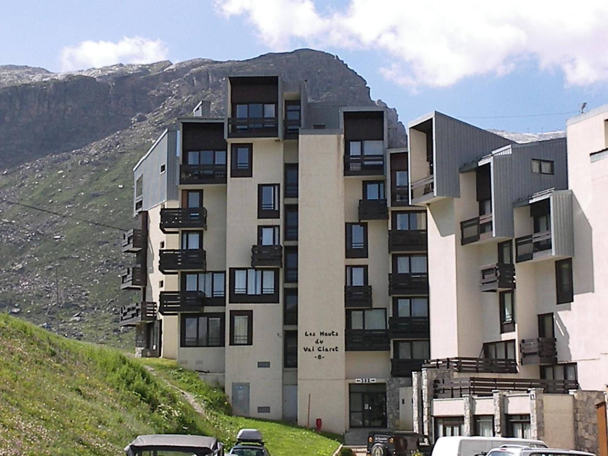 Apartment Les Hauts Du Val Claret - Val Claret-24 By Interhome Tignes Buitenkant foto