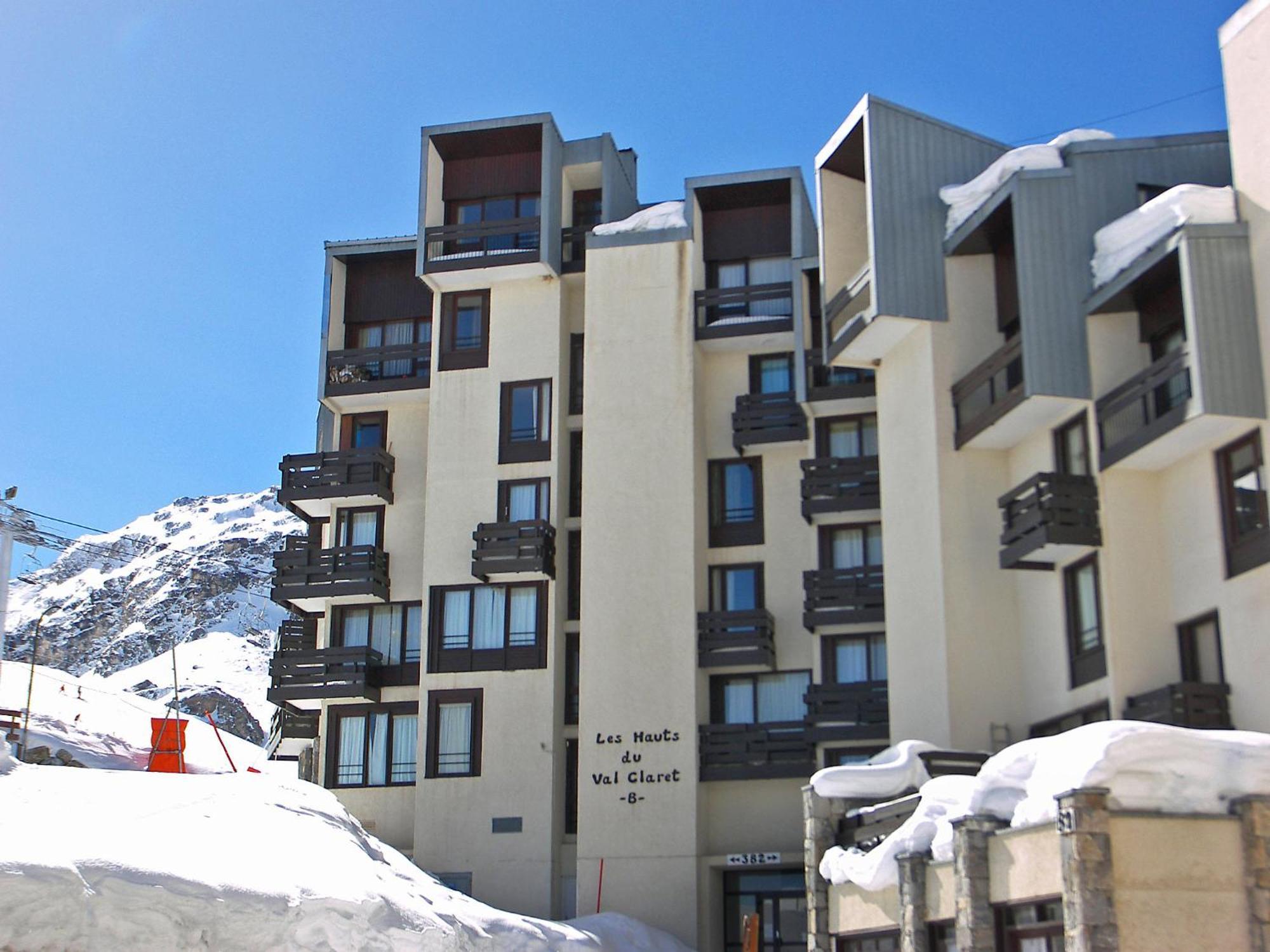 Apartment Les Hauts Du Val Claret - Val Claret-24 By Interhome Tignes Buitenkant foto