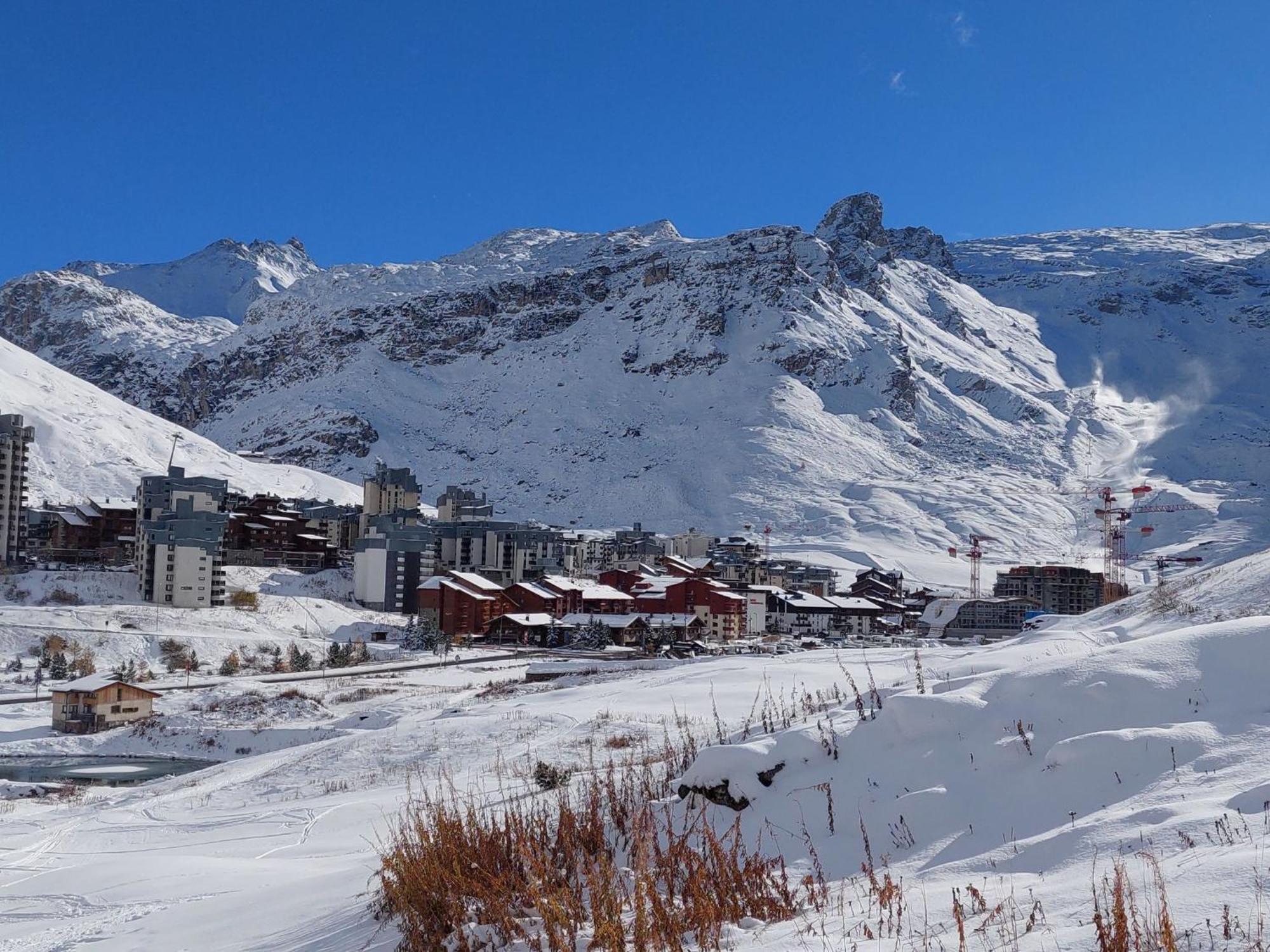 Apartment Les Hauts Du Val Claret - Val Claret-24 By Interhome Tignes Buitenkant foto