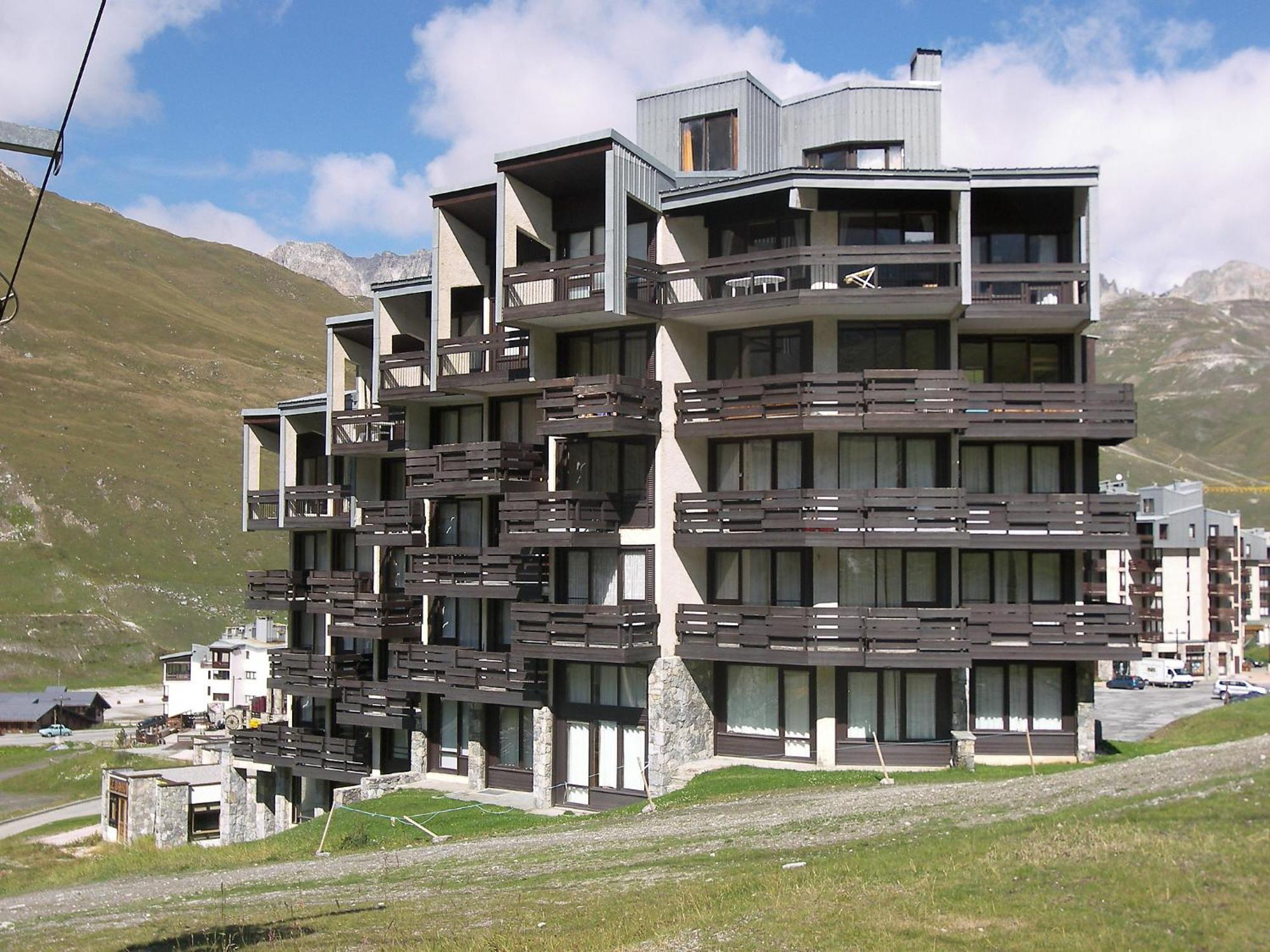 Apartment Les Hauts Du Val Claret - Val Claret-24 By Interhome Tignes Buitenkant foto