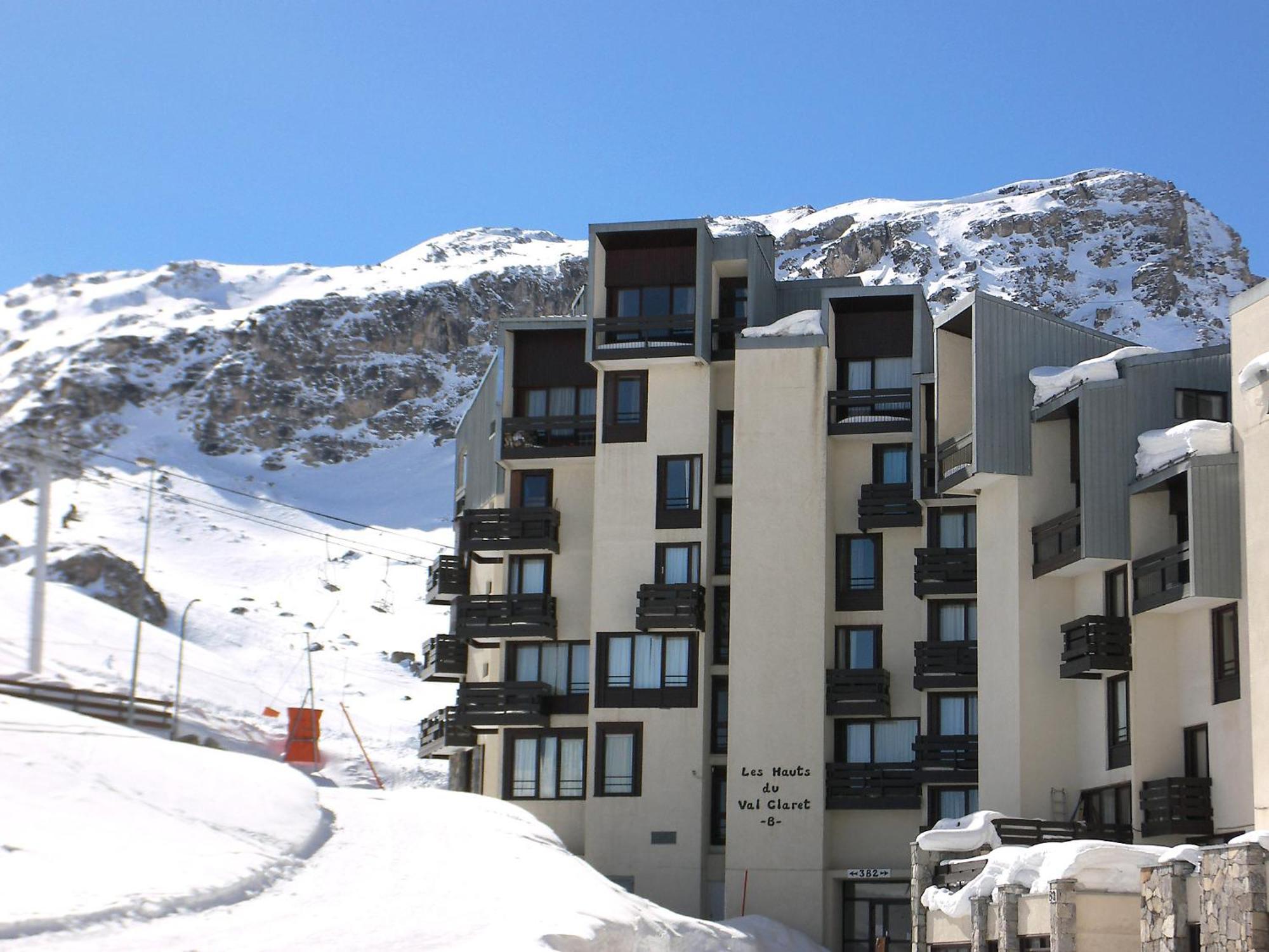 Apartment Les Hauts Du Val Claret - Val Claret-24 By Interhome Tignes Buitenkant foto