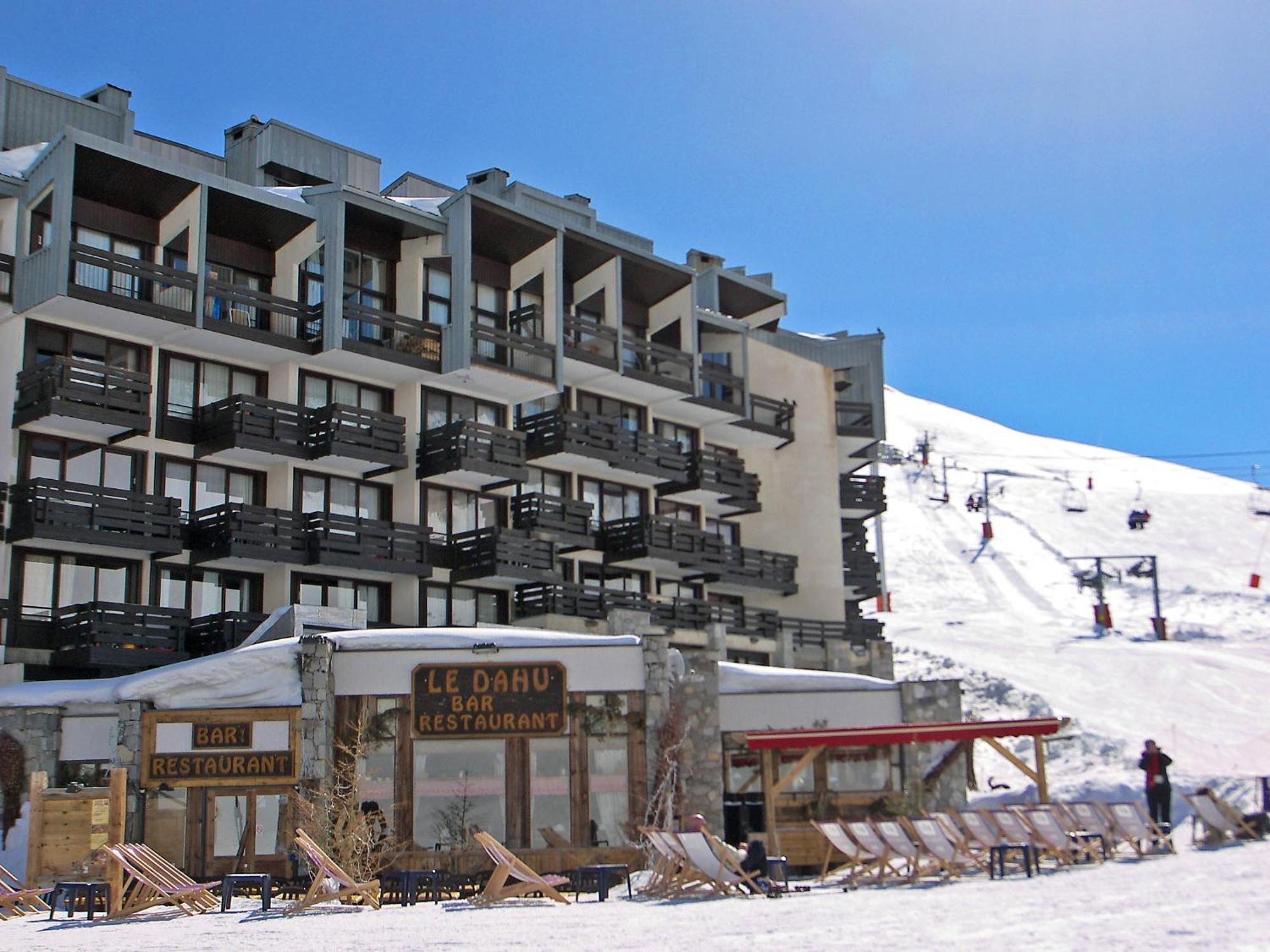 Apartment Les Hauts Du Val Claret - Val Claret-24 By Interhome Tignes Buitenkant foto