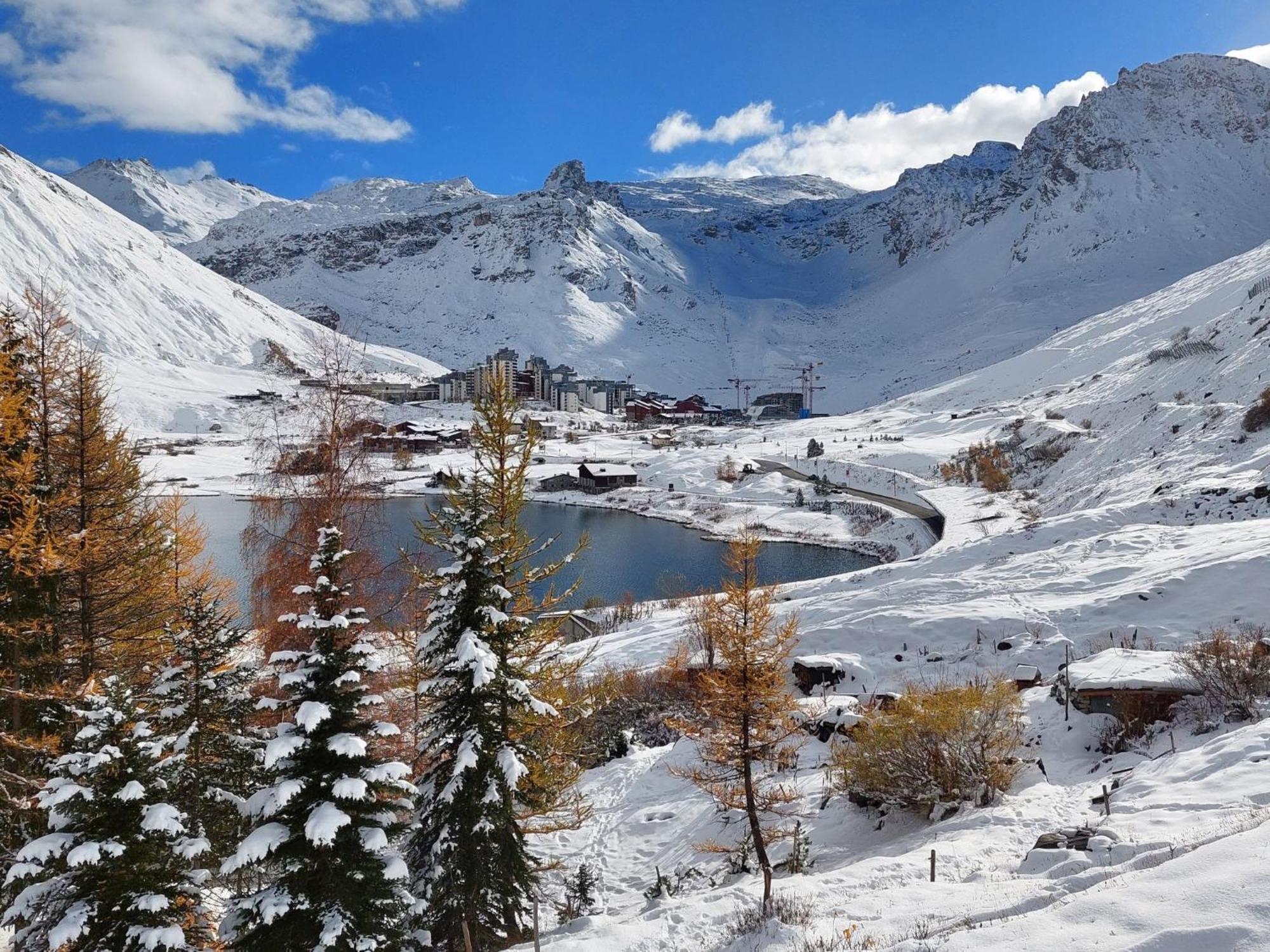 Apartment Les Hauts Du Val Claret - Val Claret-24 By Interhome Tignes Buitenkant foto