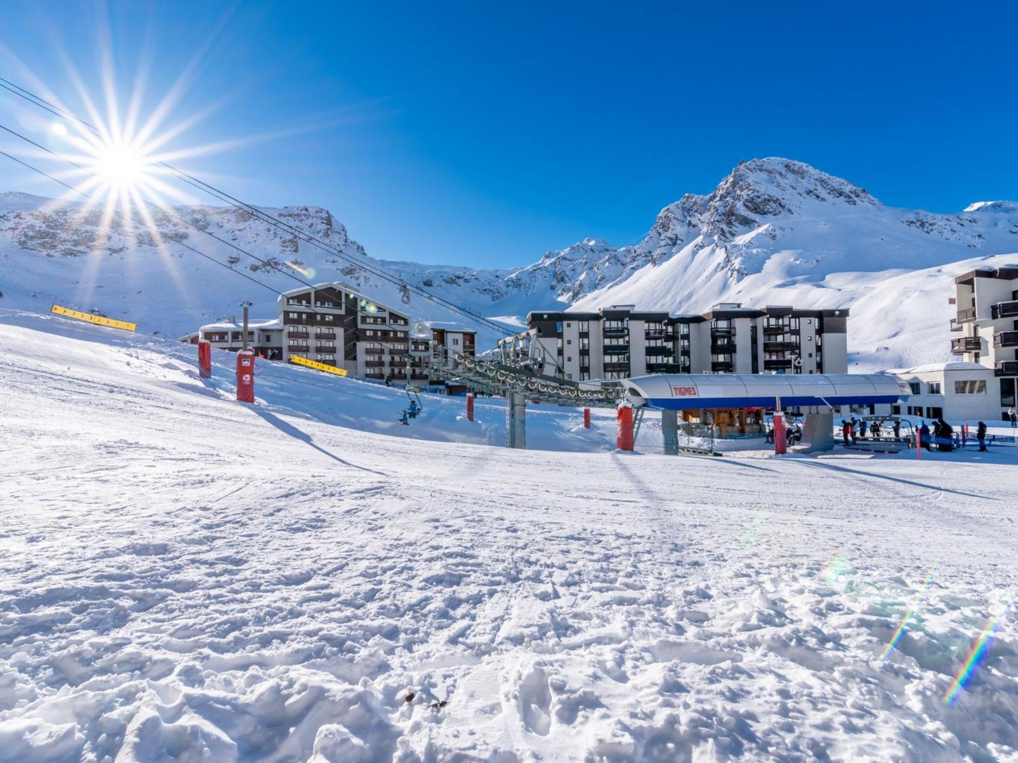 Apartment Les Hauts Du Val Claret - Val Claret-24 By Interhome Tignes Buitenkant foto