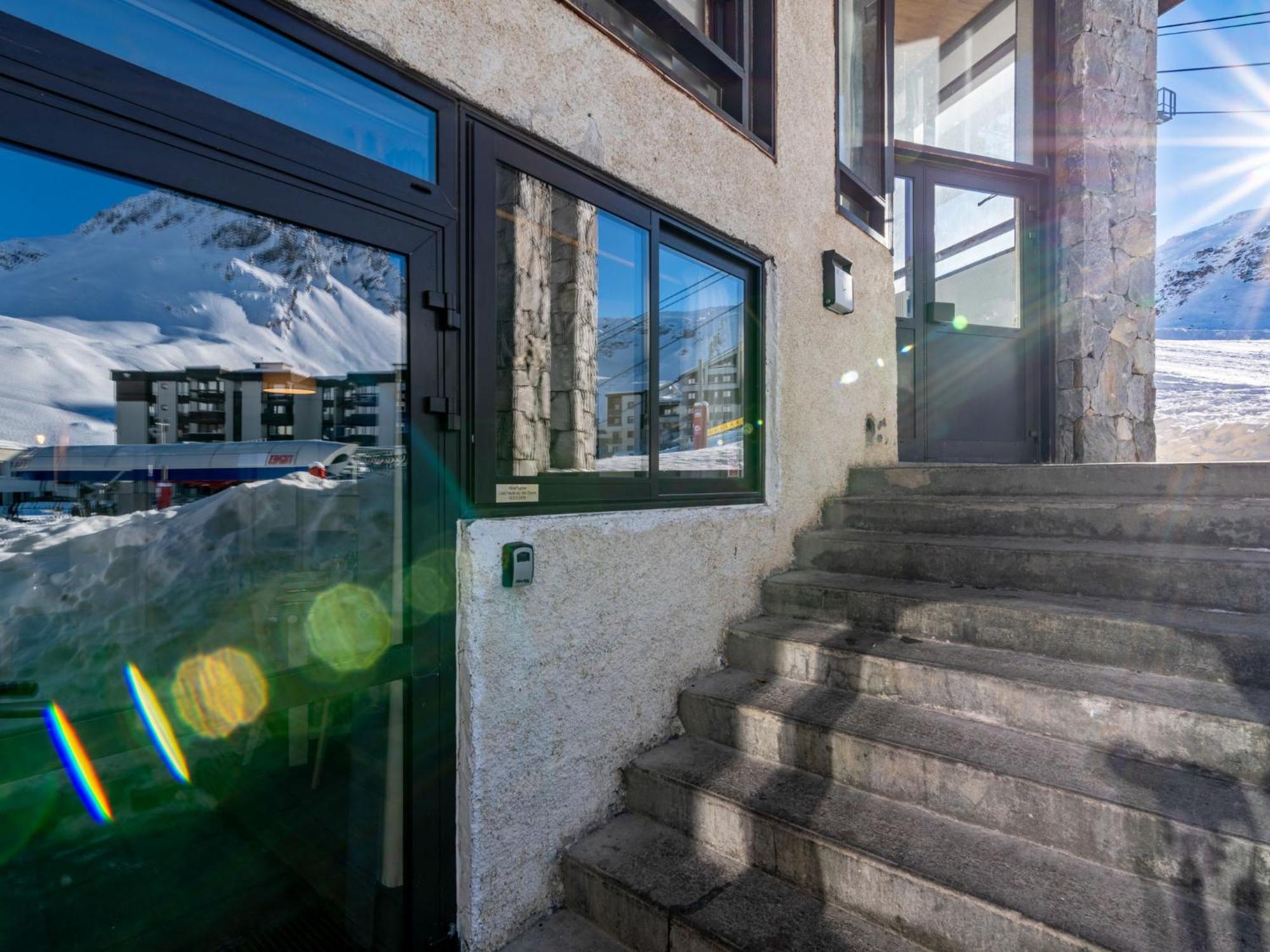 Apartment Les Hauts Du Val Claret - Val Claret-24 By Interhome Tignes Buitenkant foto