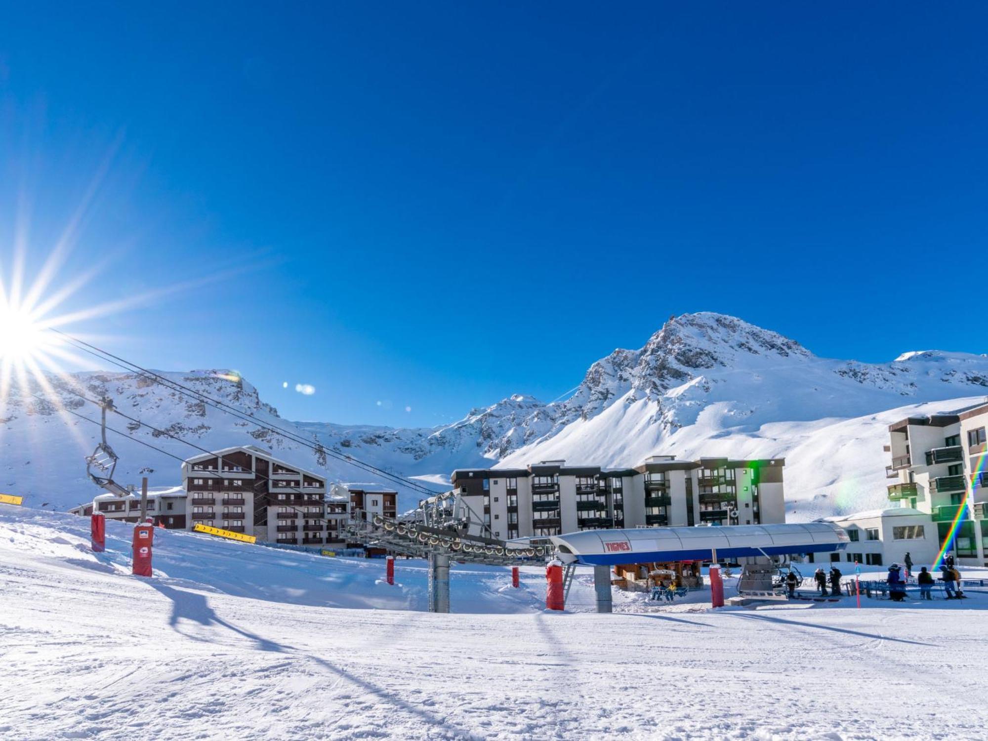 Apartment Les Hauts Du Val Claret - Val Claret-24 By Interhome Tignes Buitenkant foto