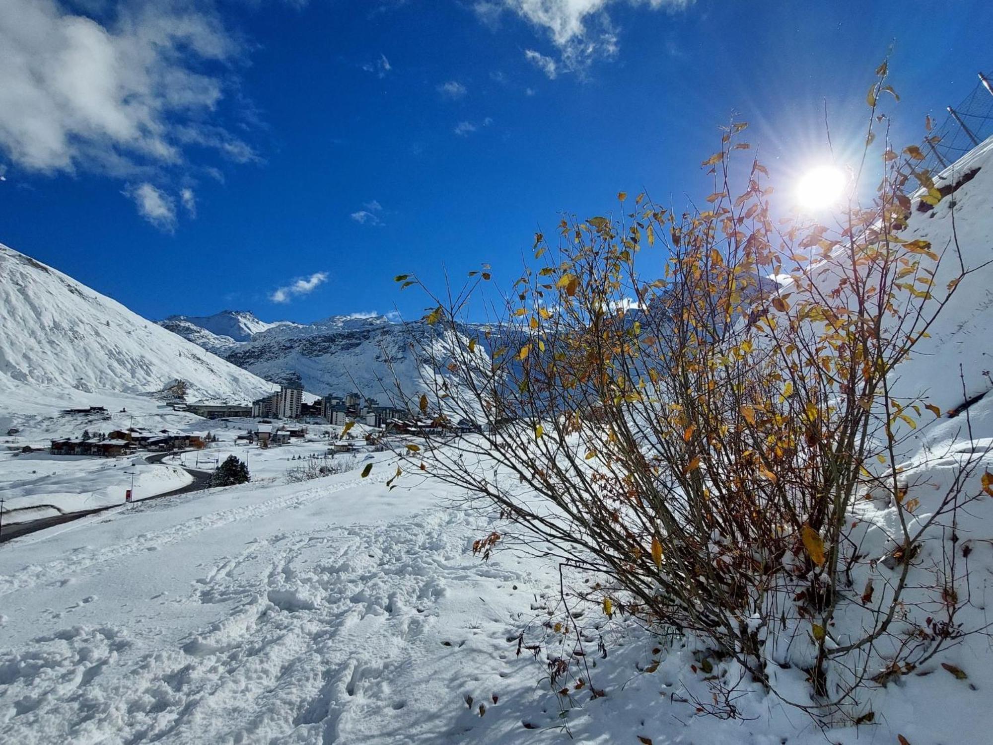 Apartment Les Hauts Du Val Claret - Val Claret-24 By Interhome Tignes Buitenkant foto