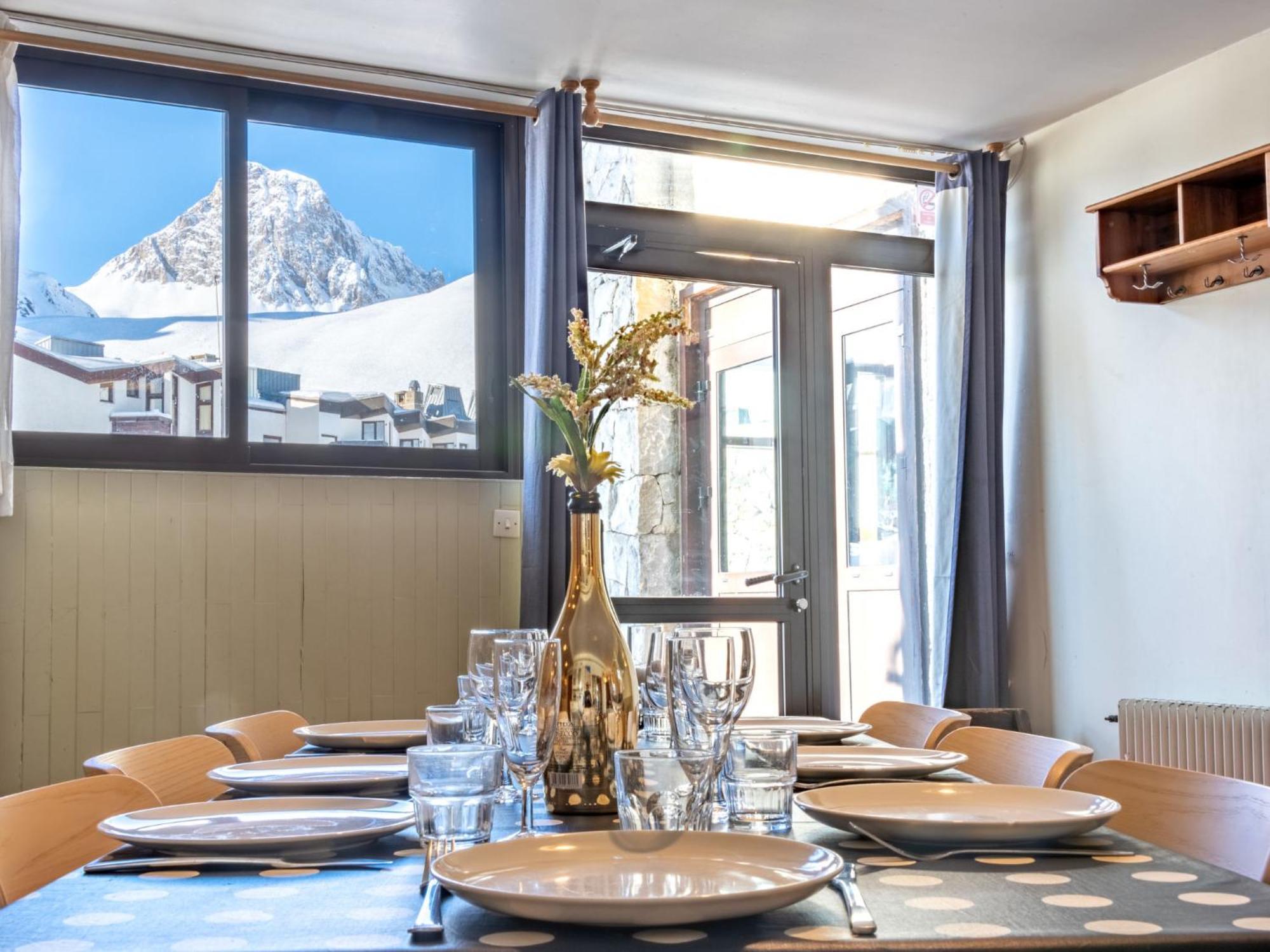 Apartment Les Hauts Du Val Claret - Val Claret-24 By Interhome Tignes Buitenkant foto